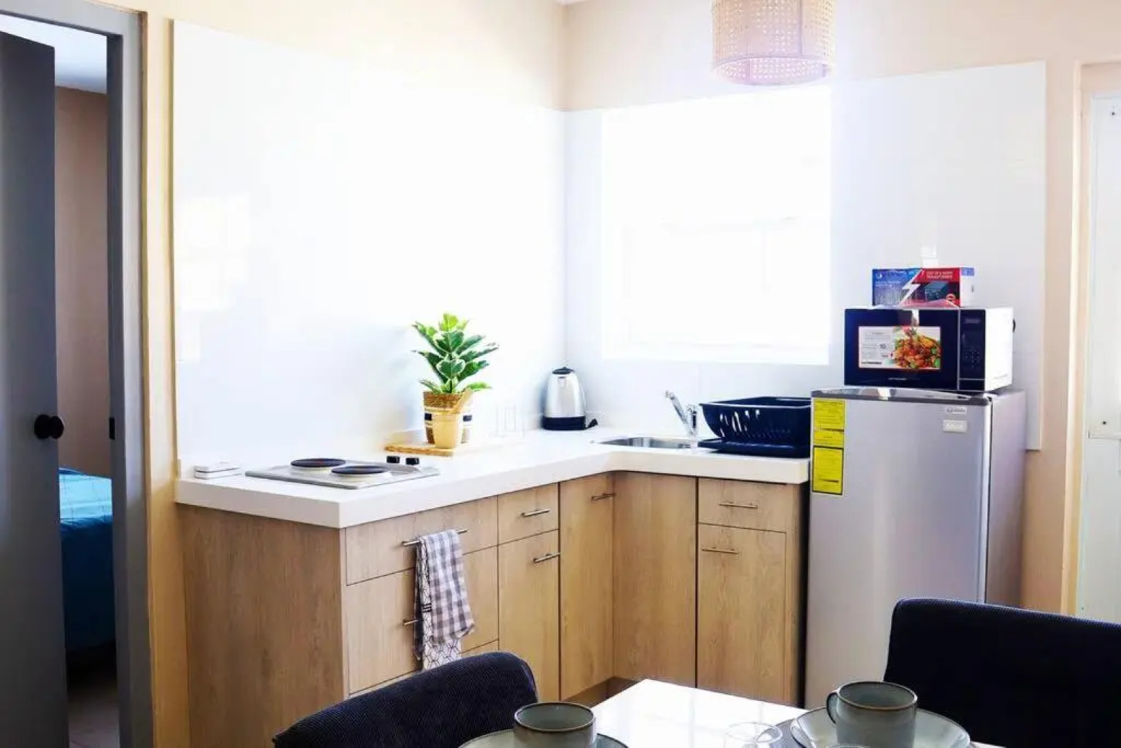 Spectacular 2bdrs apt in Willemstad