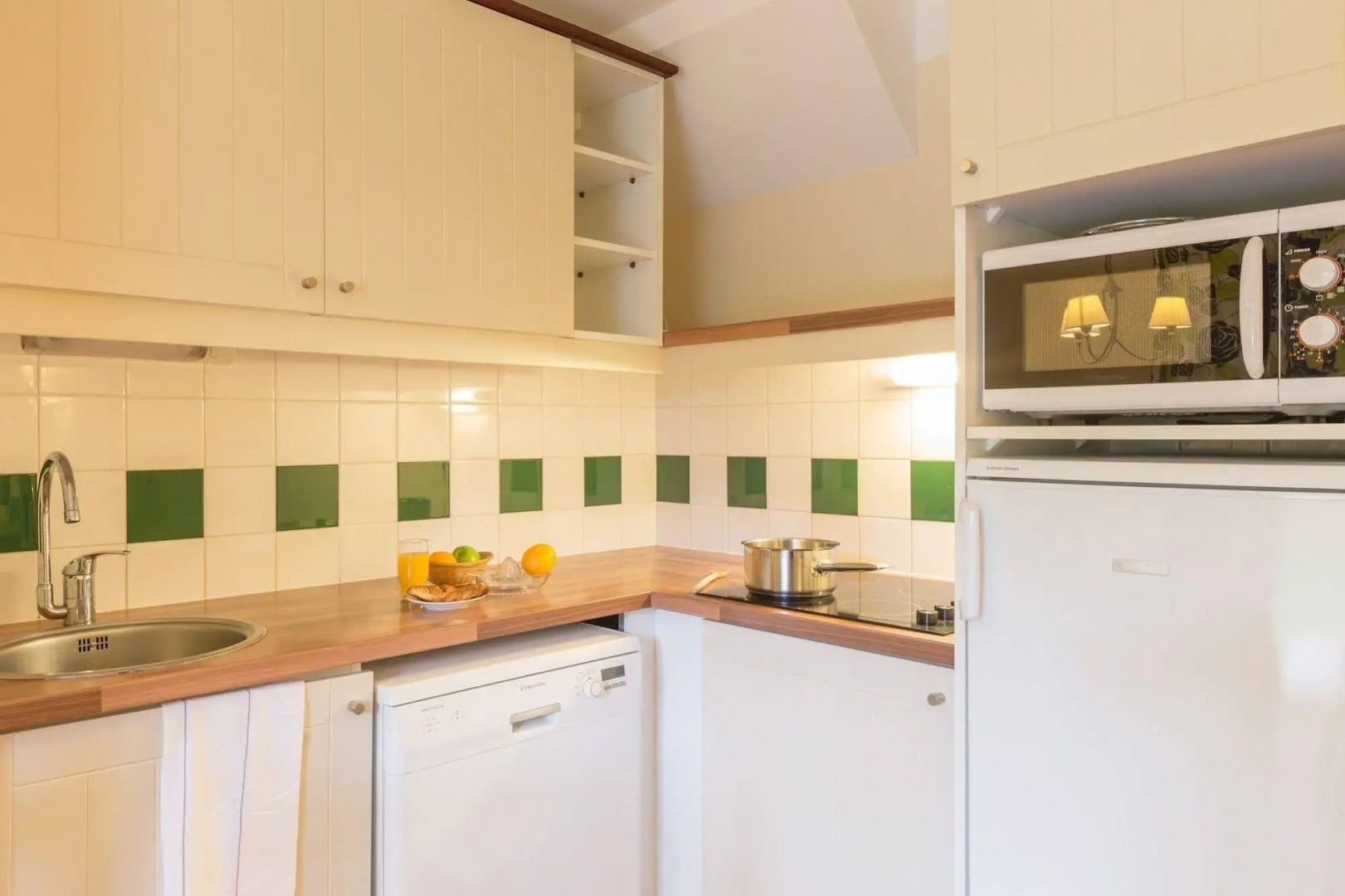 Résidence Pierre & Vacances Le Domaine de Pinsolle