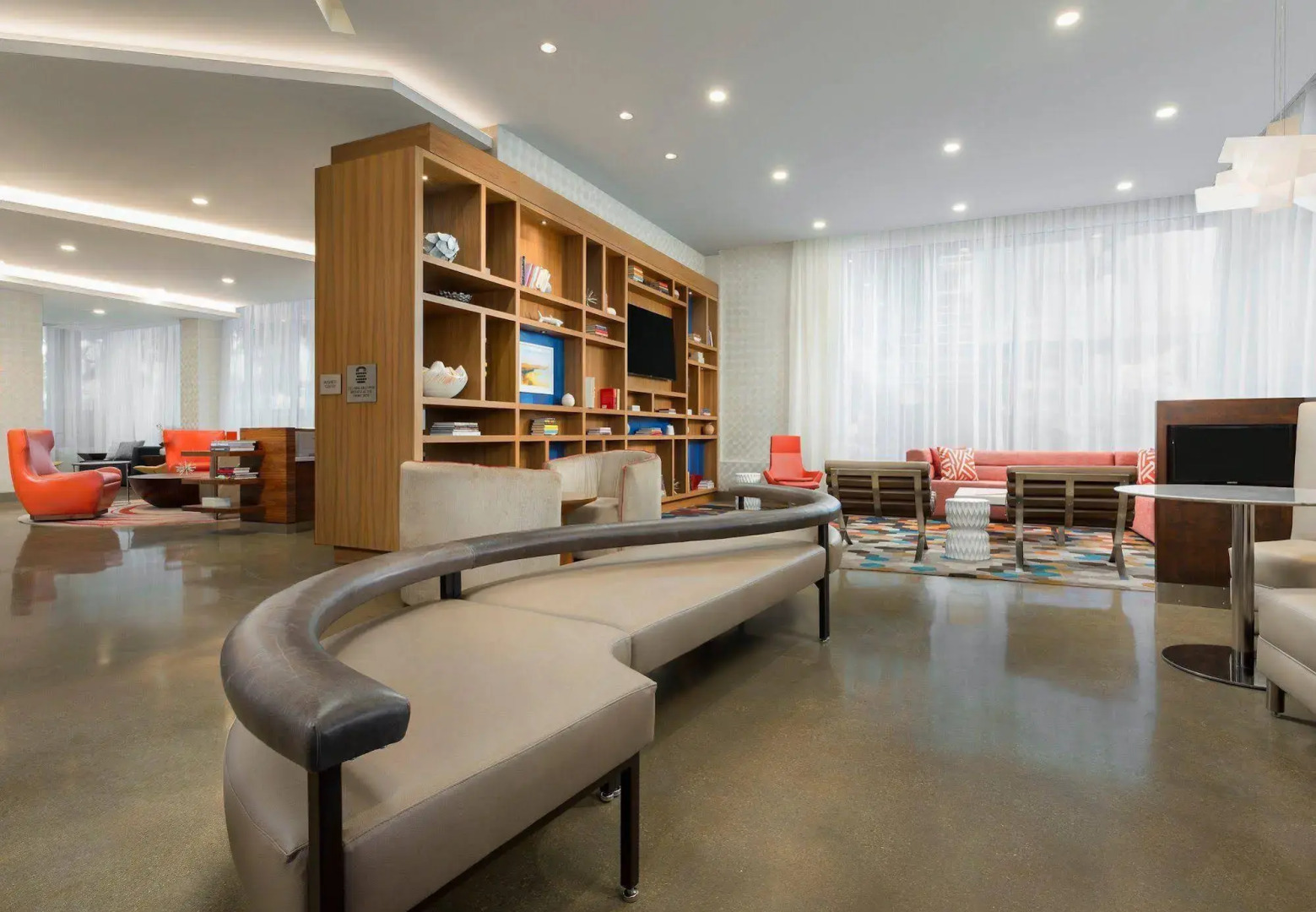 Courtyard by Marriott Santa Monica