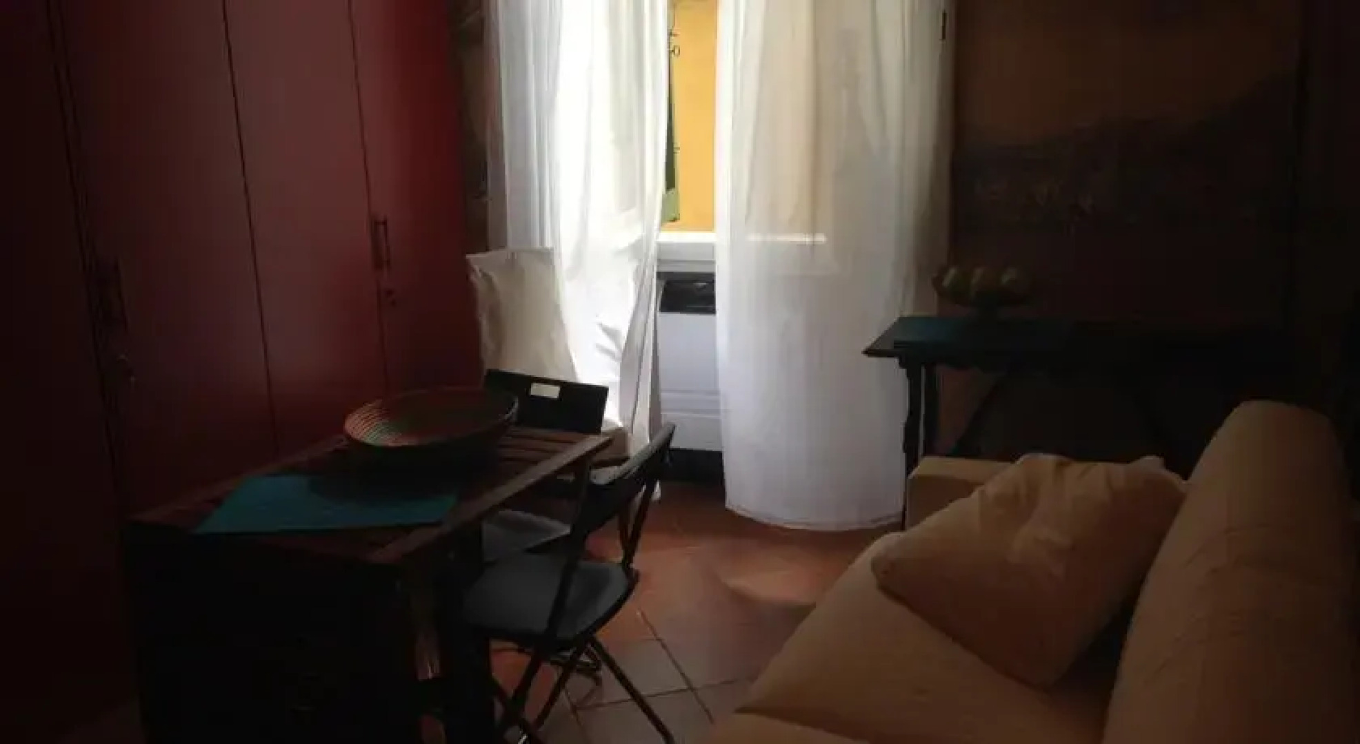 Camera Via Garibaldi