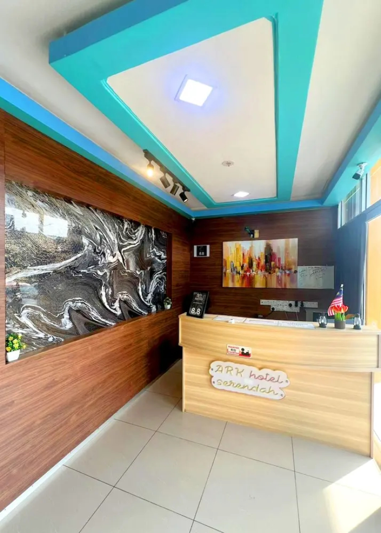 Ark Hotel Serendah
