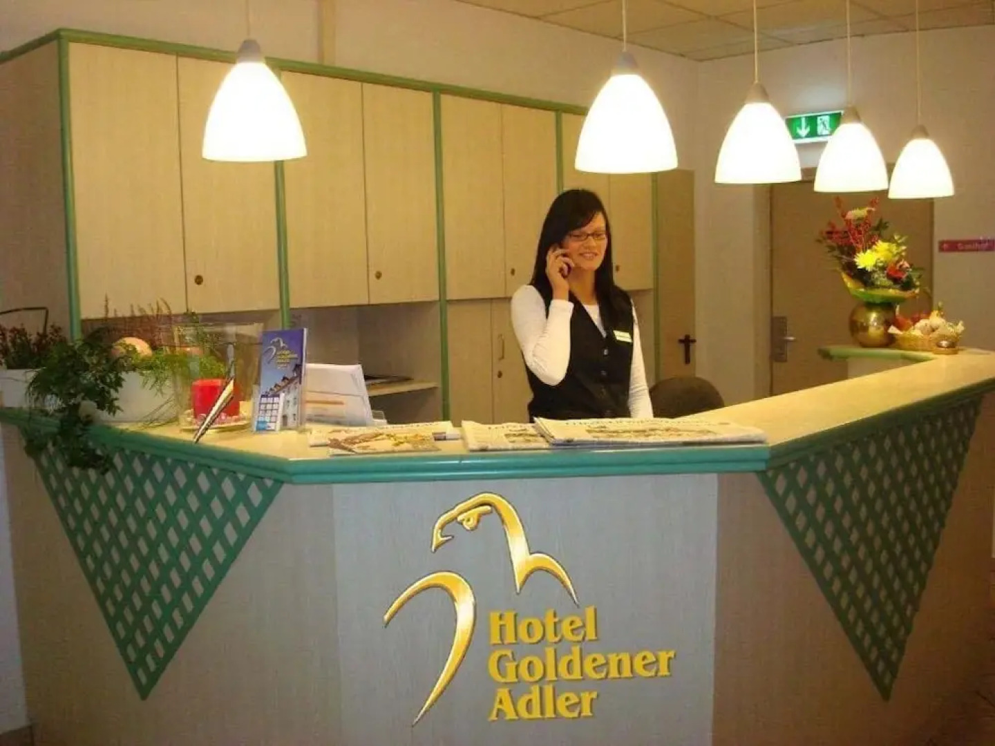 Adler-Hotel Delitzsch