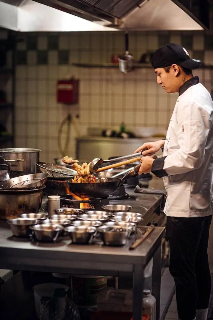 Hotel & Restaurant Peking