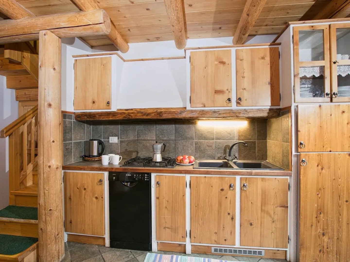 Cottage in Bellamonte With hot tub