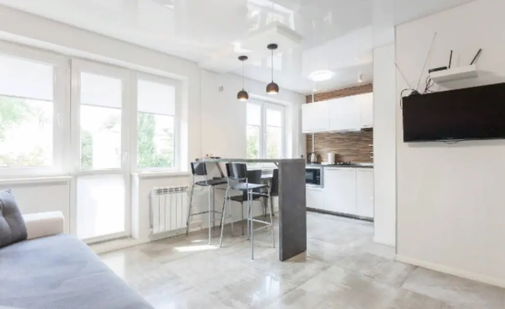 KenigApart (КенигАпарт) на улице Рокоссовского 15