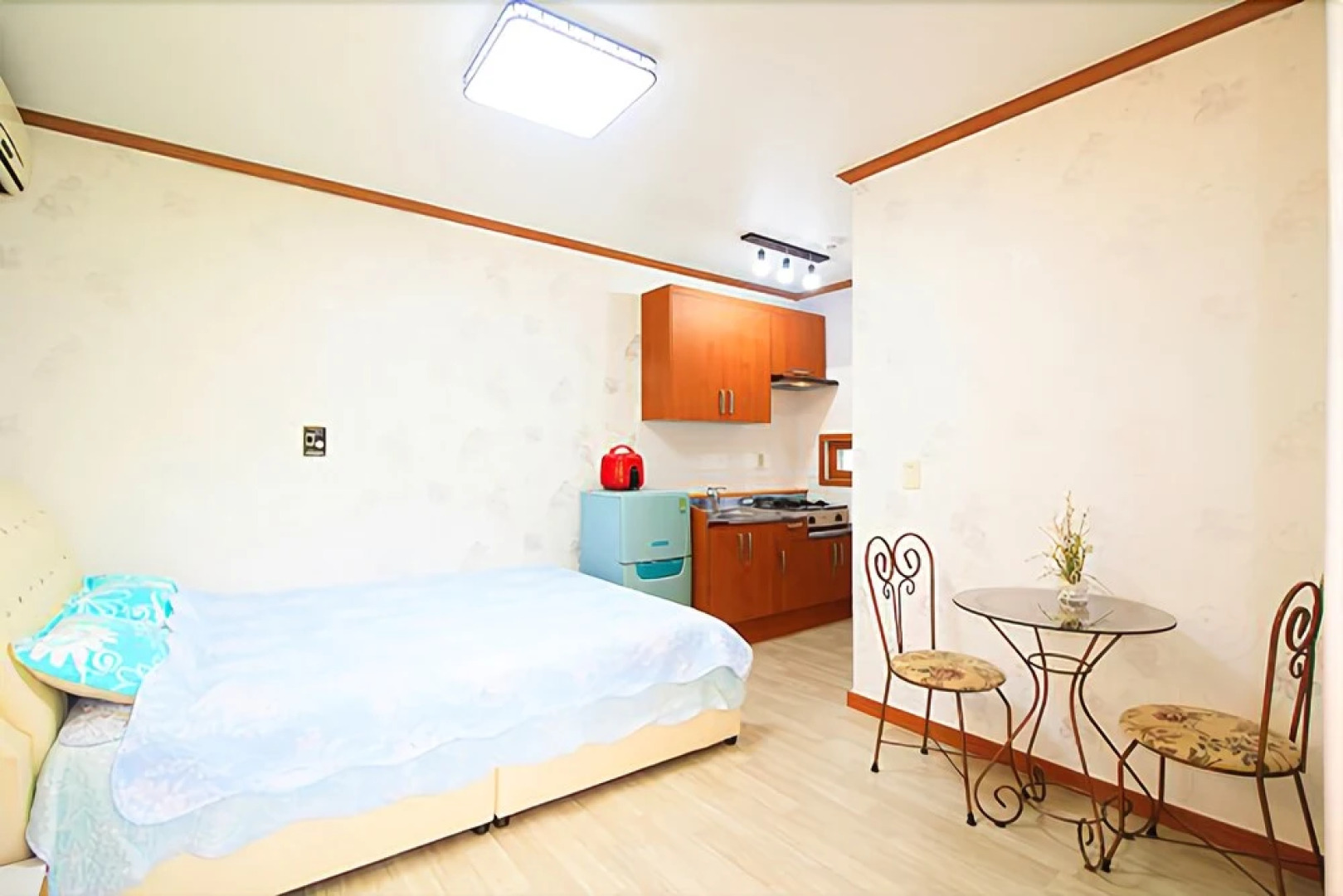 Goesan Milky Way Pension