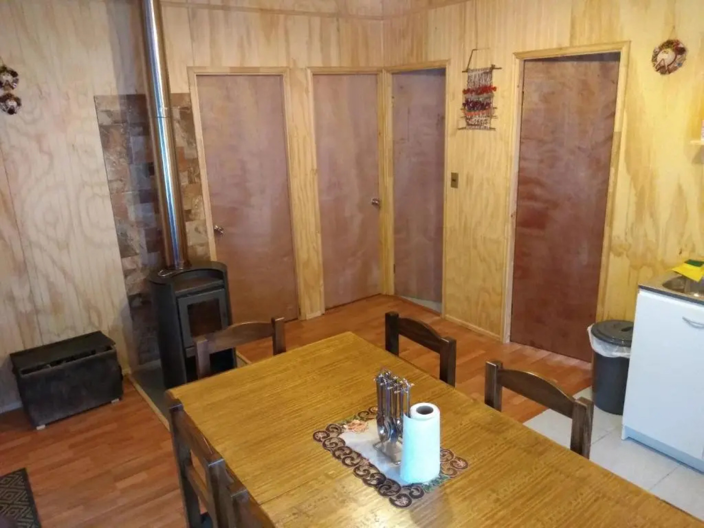 Entre Esteros Hornopiren