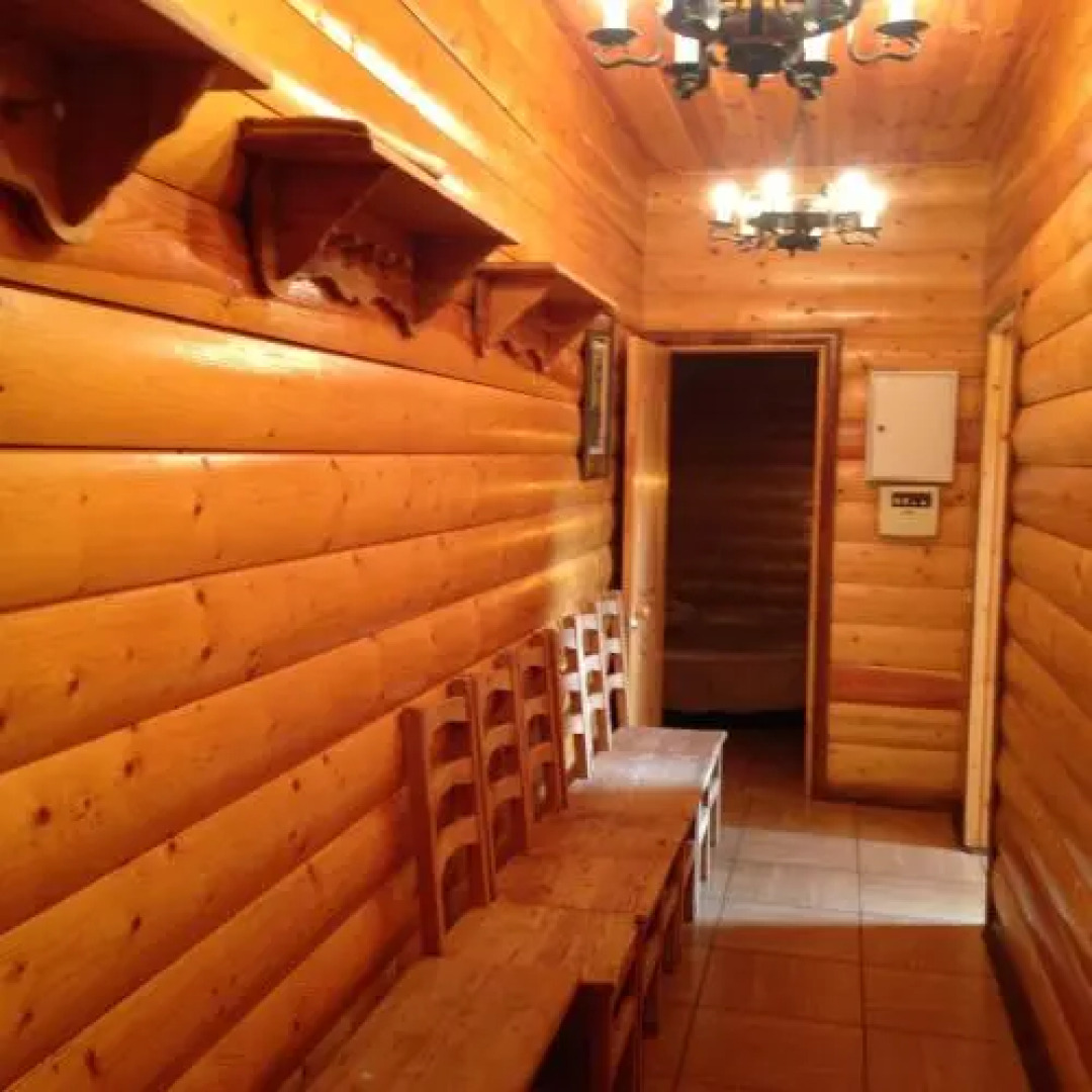 Дом отдыха Компонент