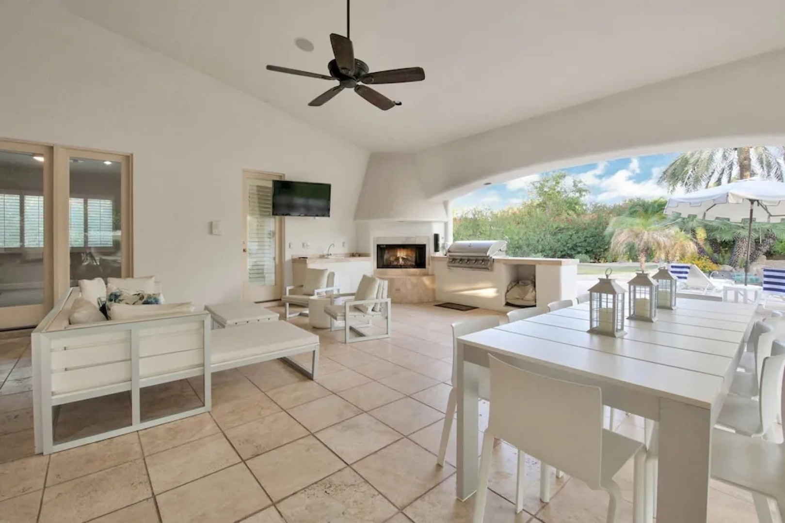 New Listing! Lavish Home W/ Pool & Tennis Court Home