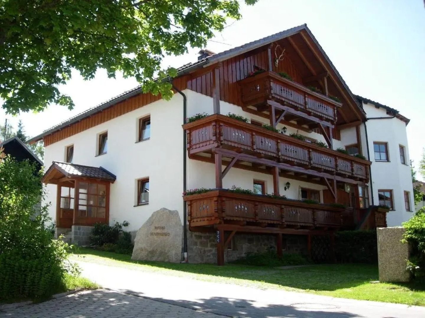 Ferienhaus-Haidweg-Wohnung-3