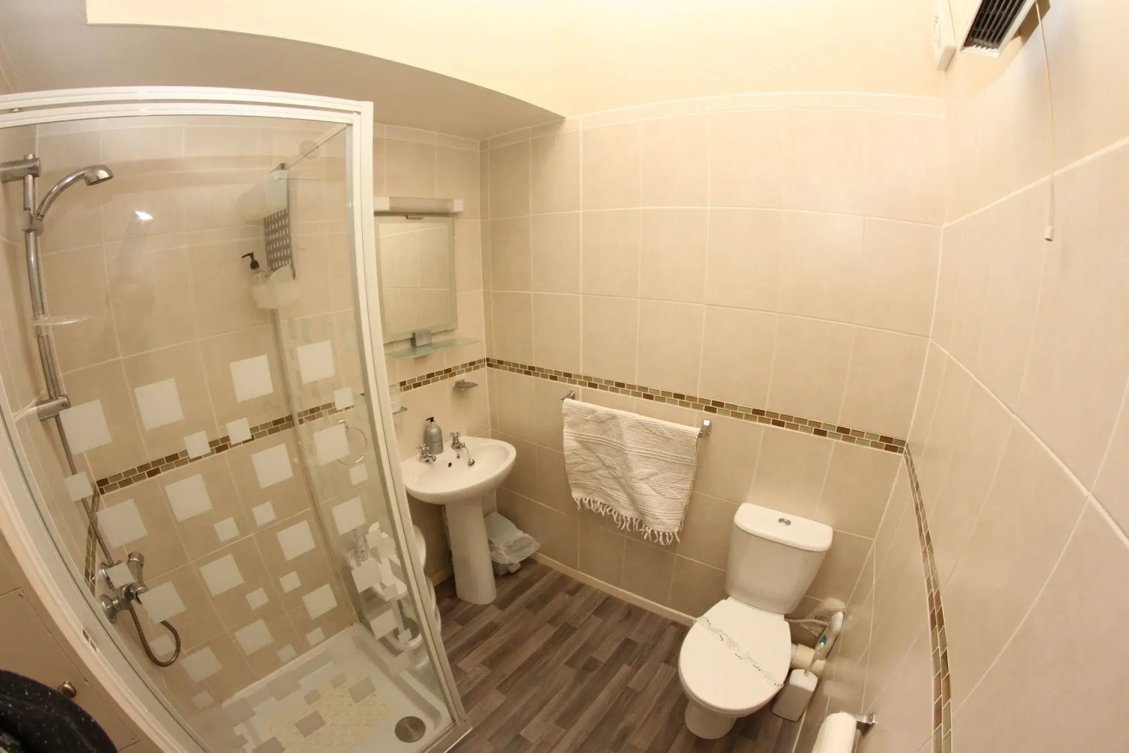 Parterre Holiday Apartments