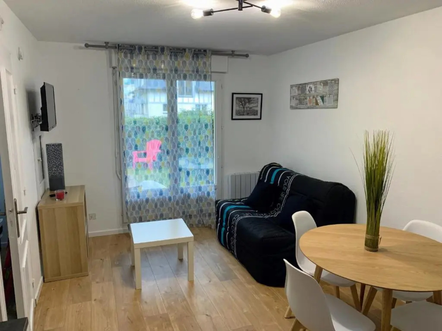 Front De Mer 11 - Jardin - Thalasso