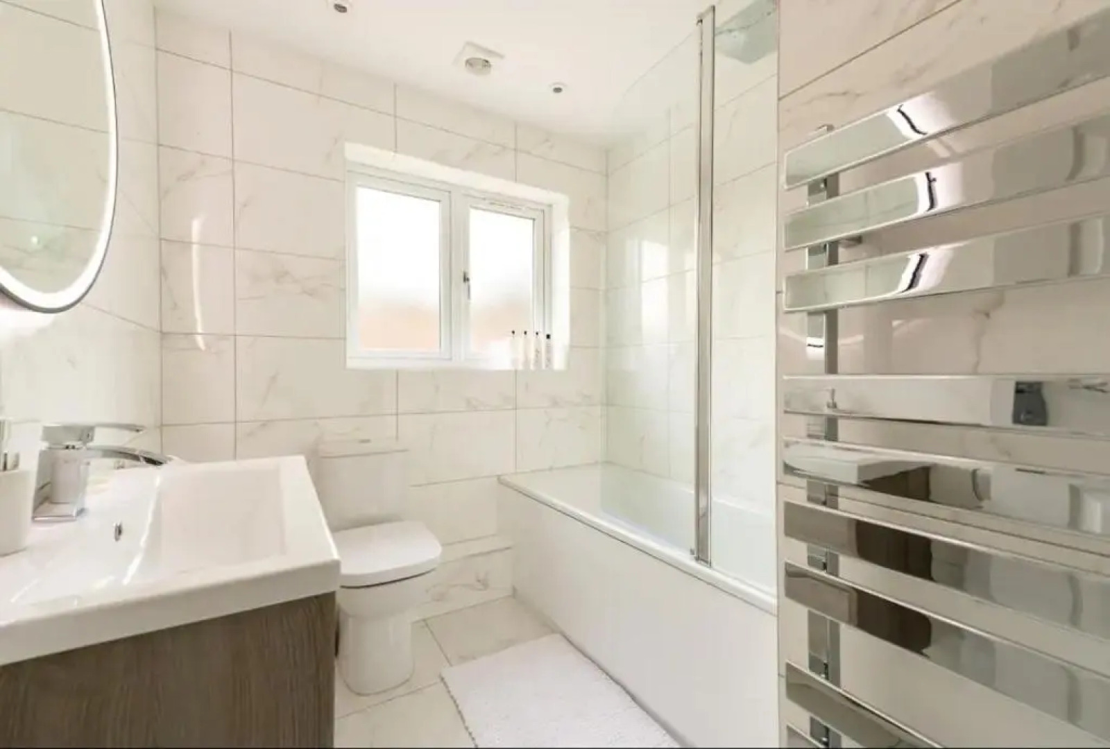 Virginia Water Family Getaway