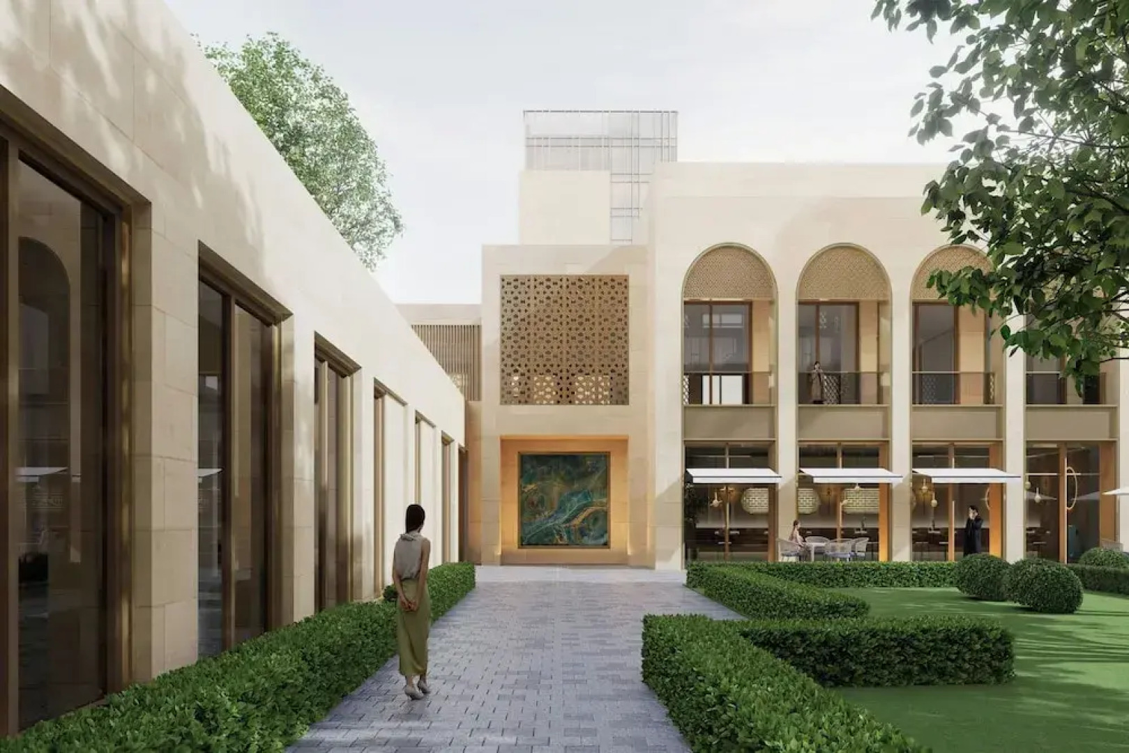 Renaissance Korla Hotel