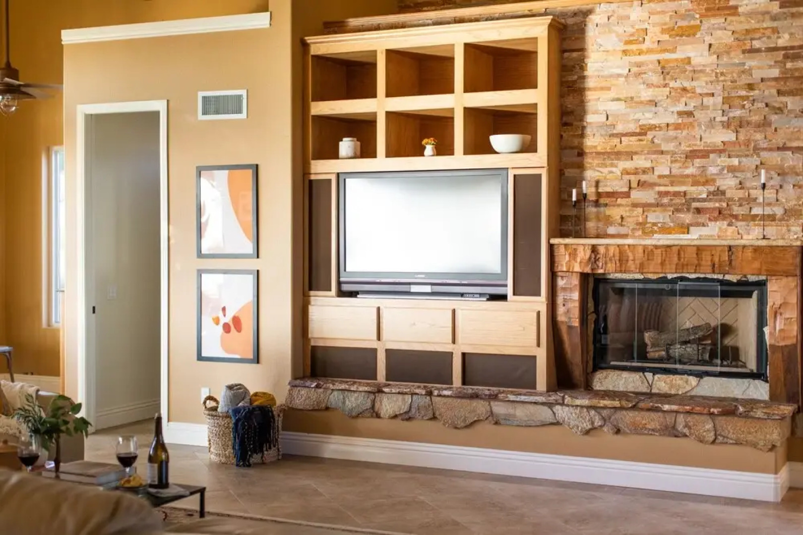 Vineyard View by Avantstay Secluded Estate w/ Incredible Views & Spa