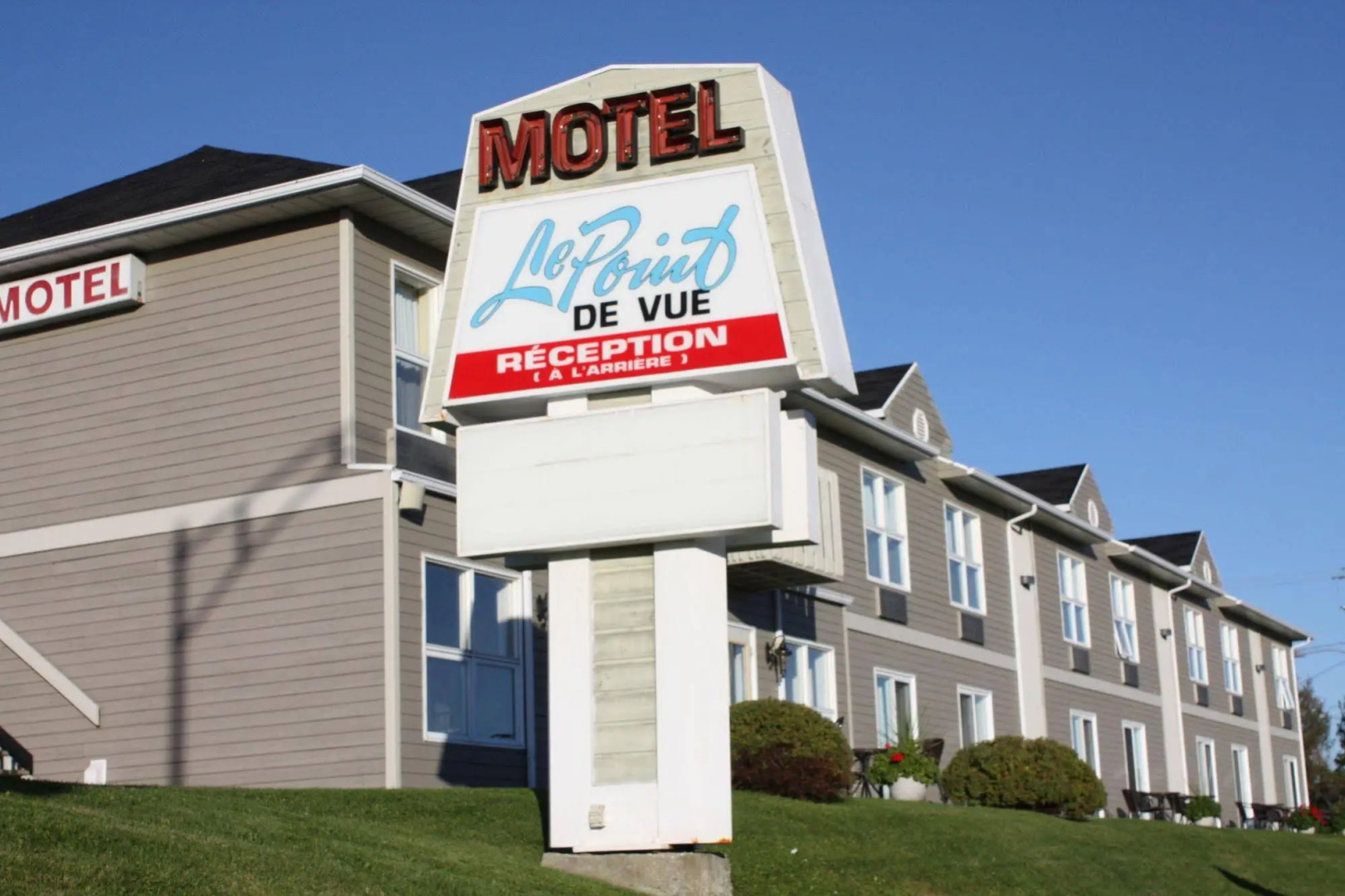 Motel le Point de Vue
