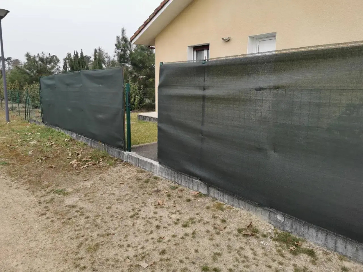 Charmant petit logement