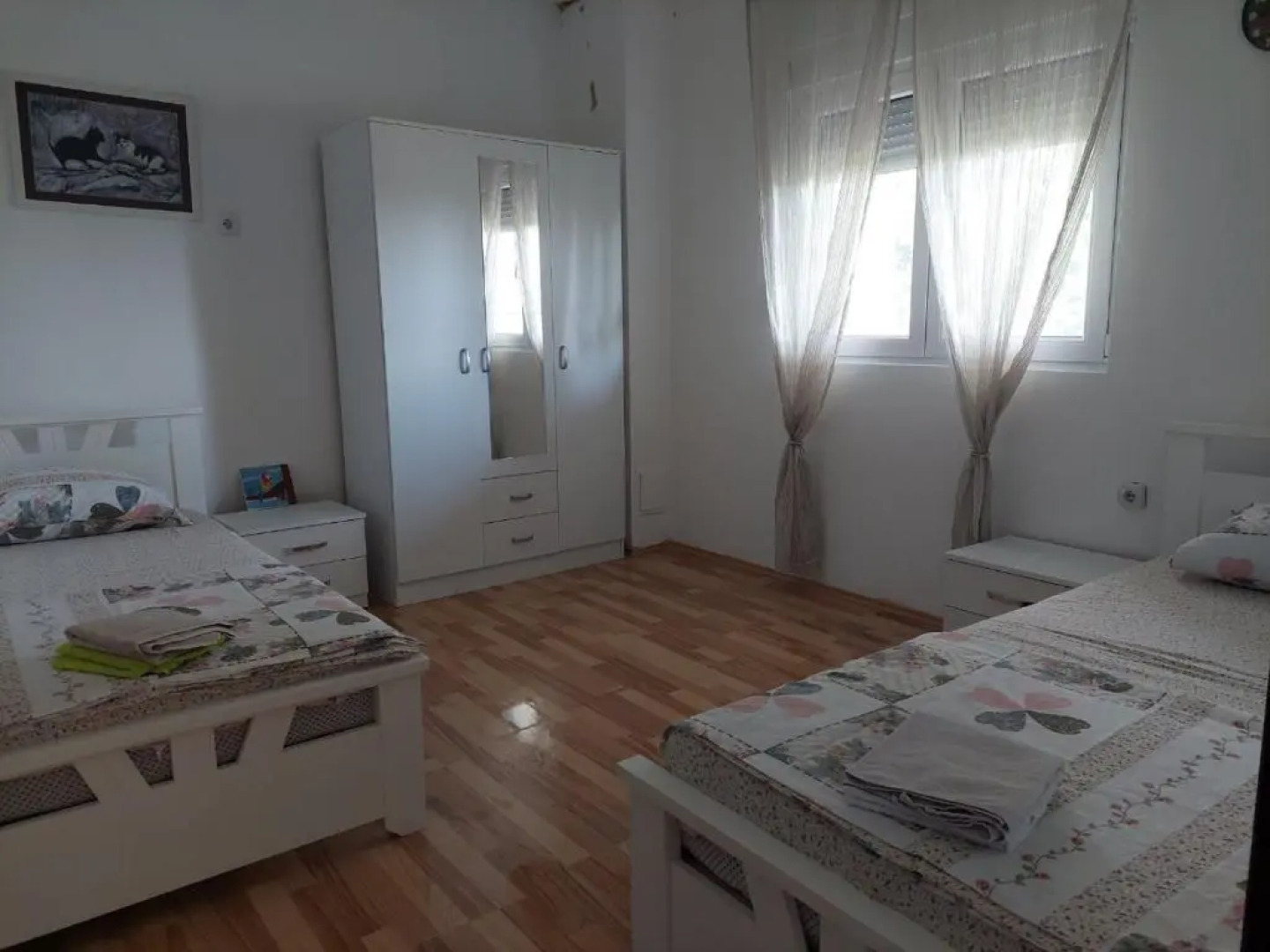 Apartman na rijeci Cijevni