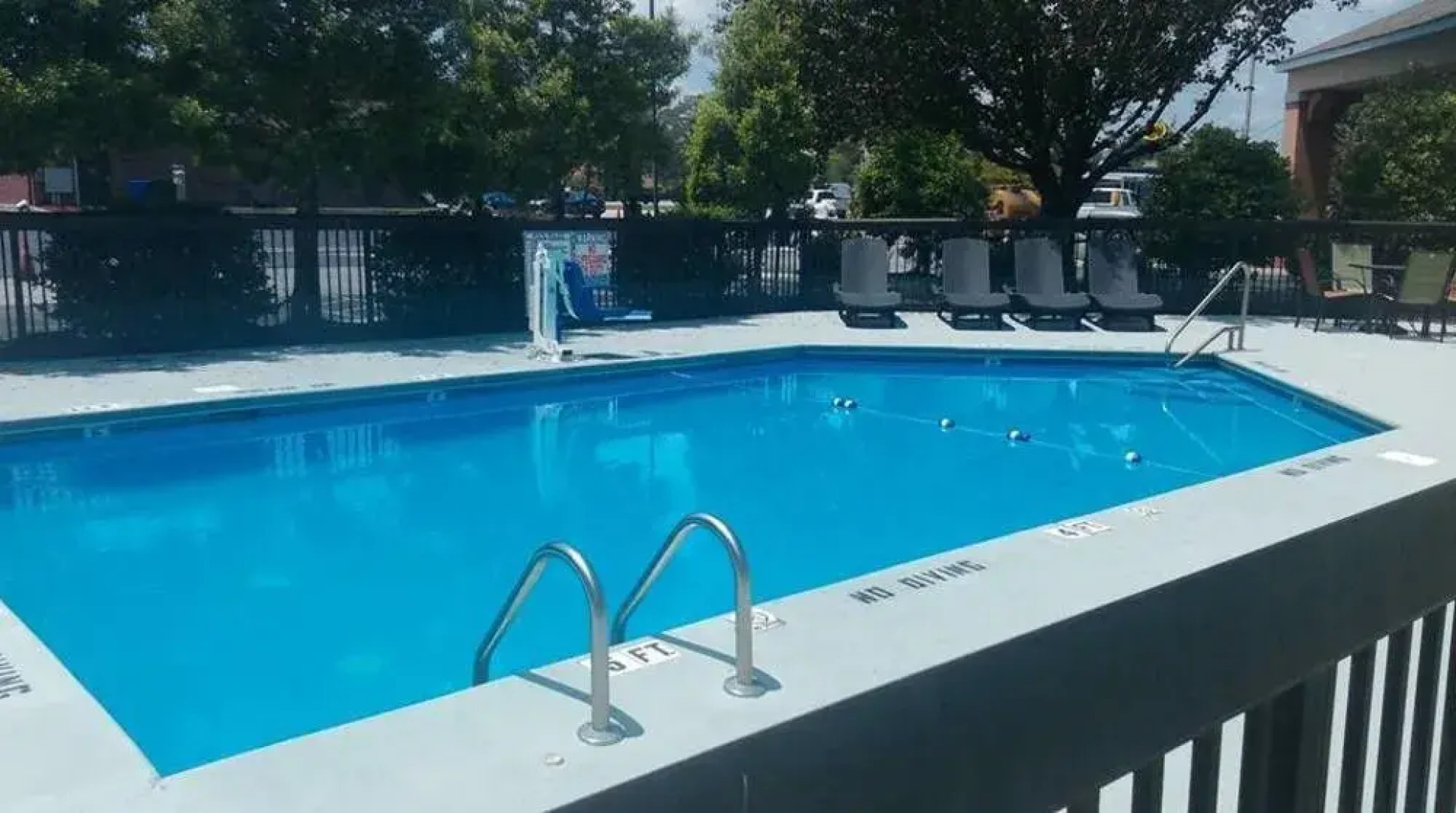 Quality Inn Near Mcas Cherry Point