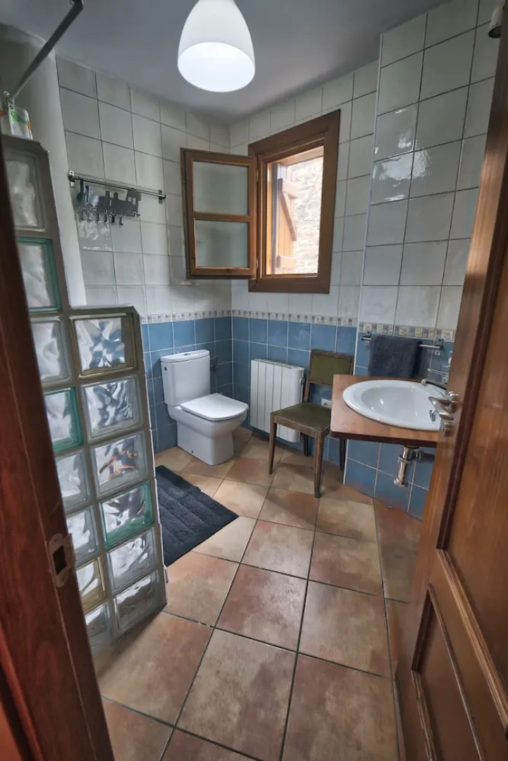 El escondite de Biescas