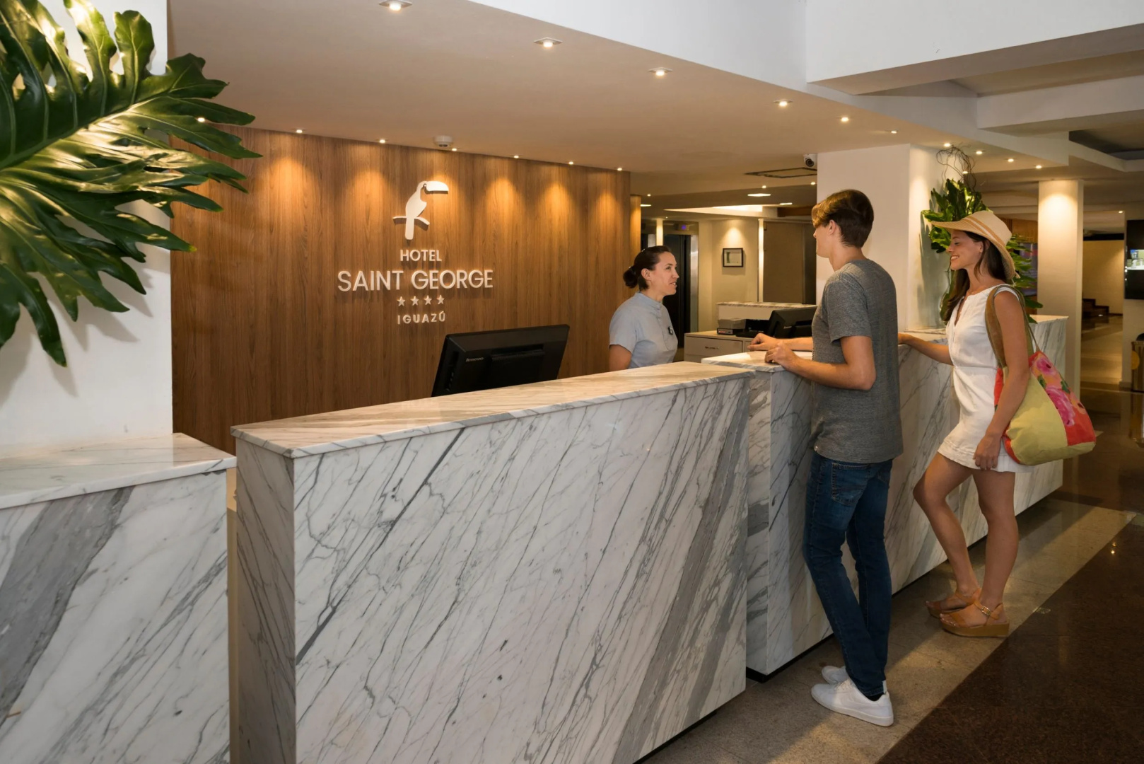 Hotel Saint George