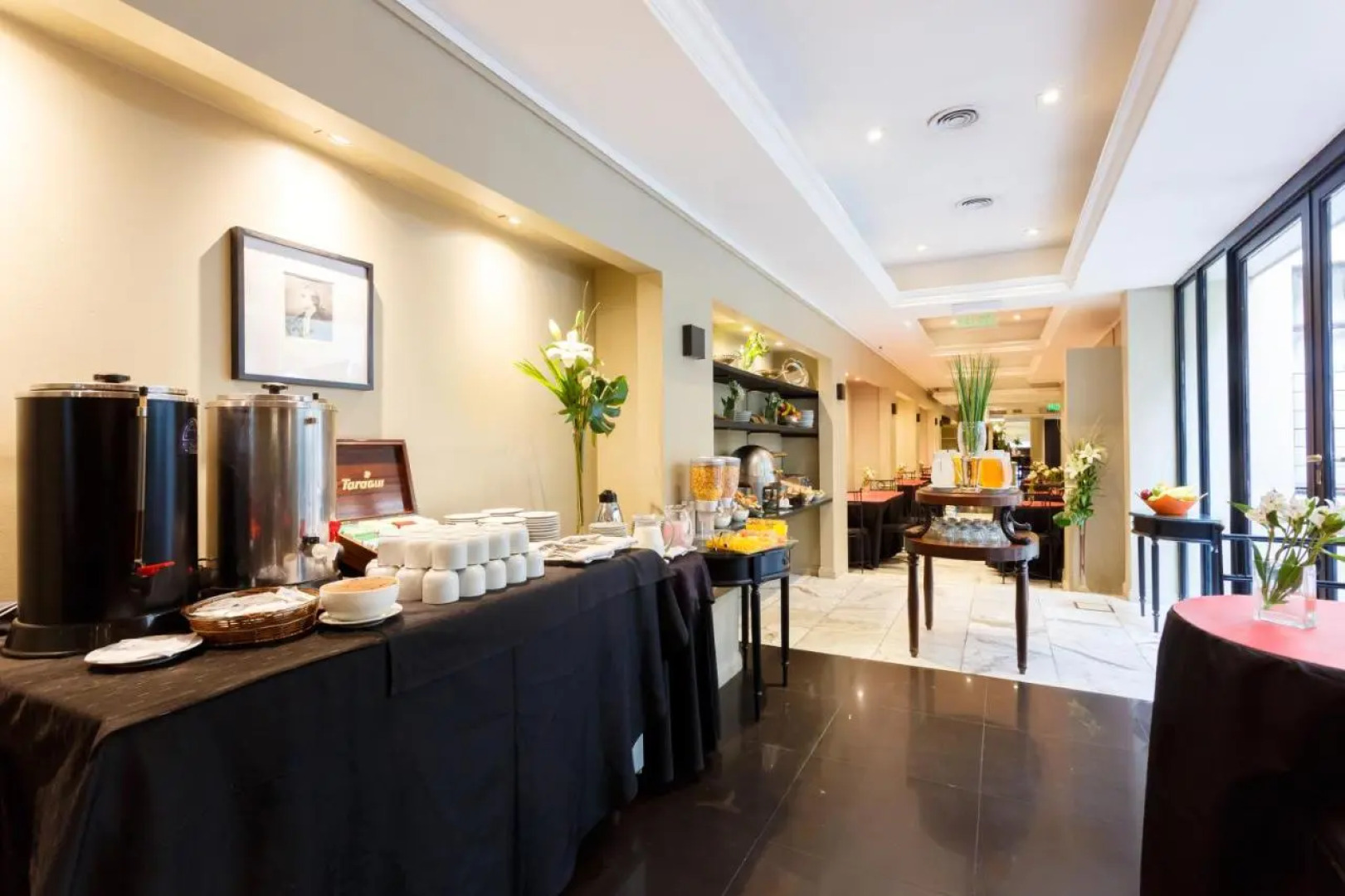 Le Cinque Lusso Recoleta