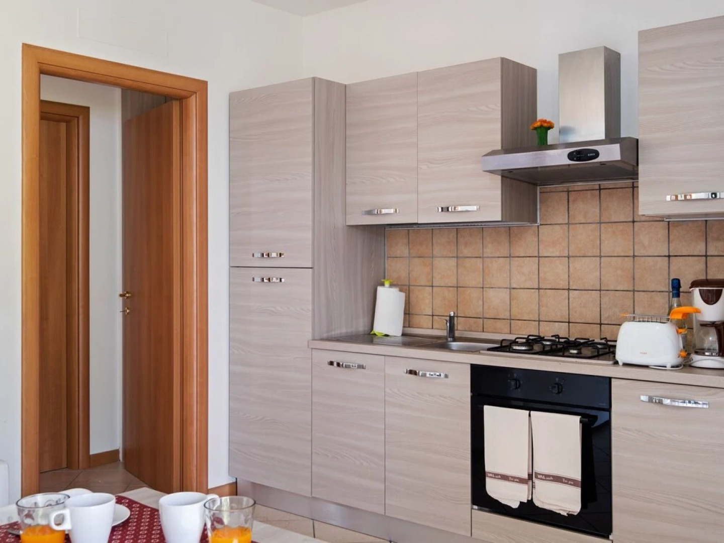 Mountain-view Apartment in Sulzano With Swimming Pool