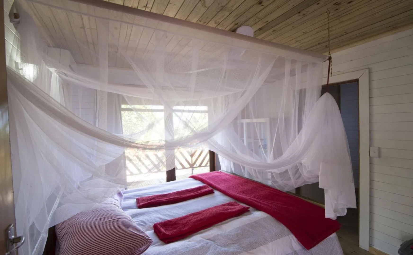 Just in Time Prime Mozambique Holiday Resort - Caravan Park