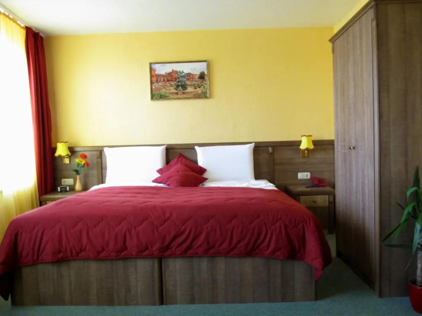 Hotel am Hauptbahnhof