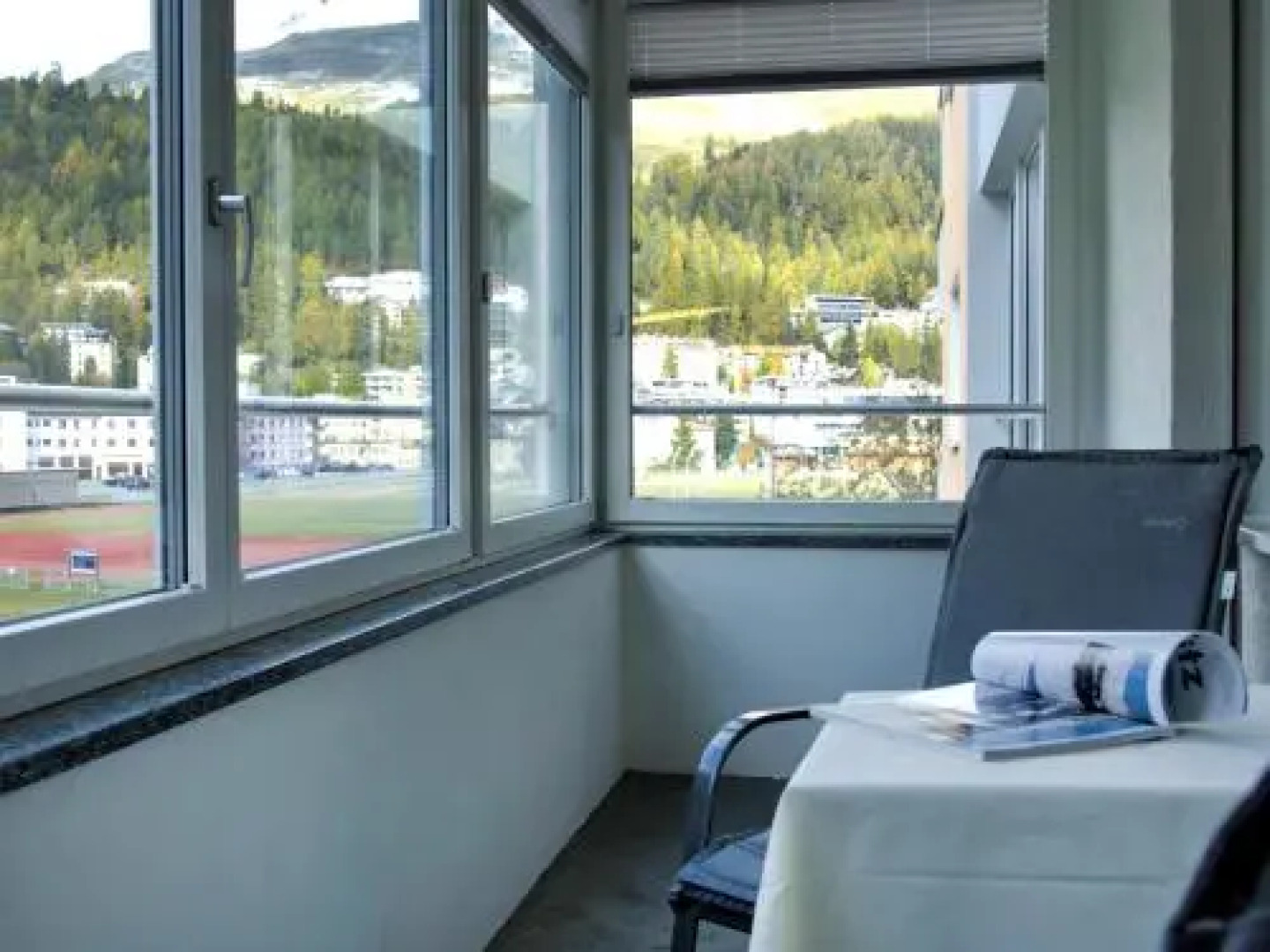 Apartment Chesa Ova Cotschna 205