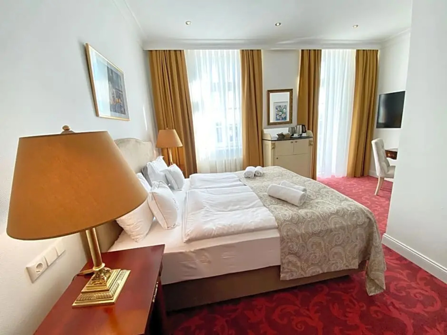 Hotel Friedrich-Franz-Palais