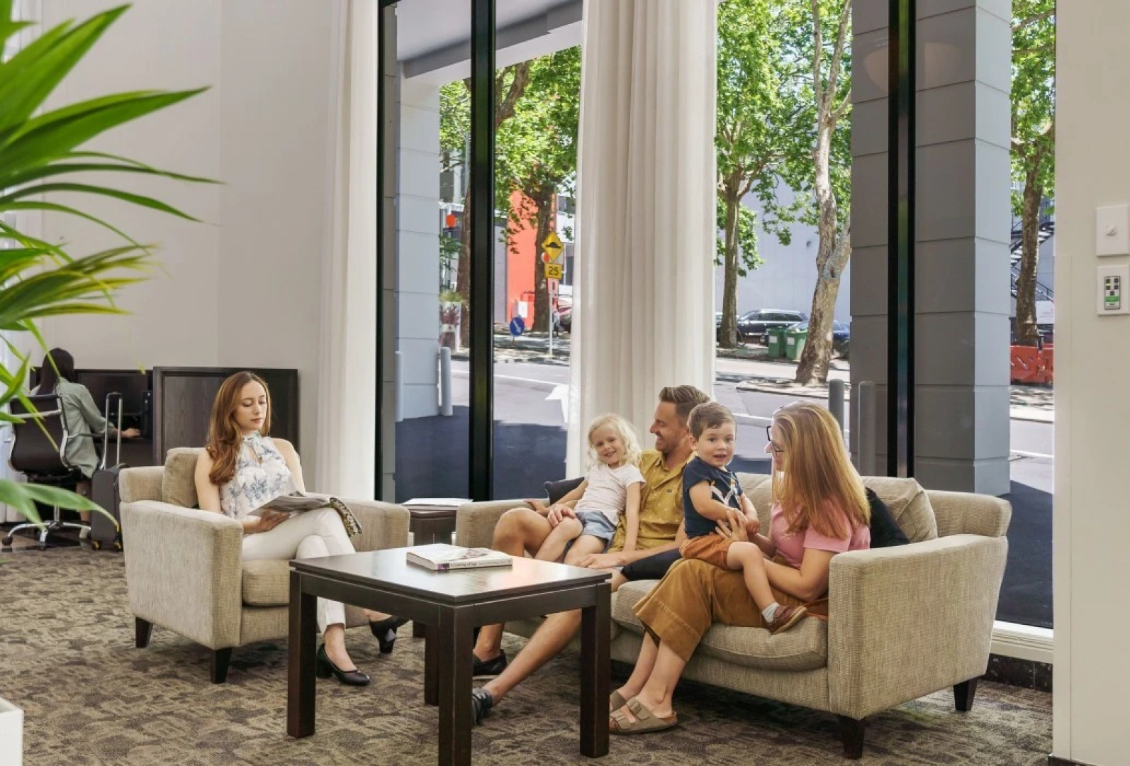 Parkside Hotel & Apartments Auckland