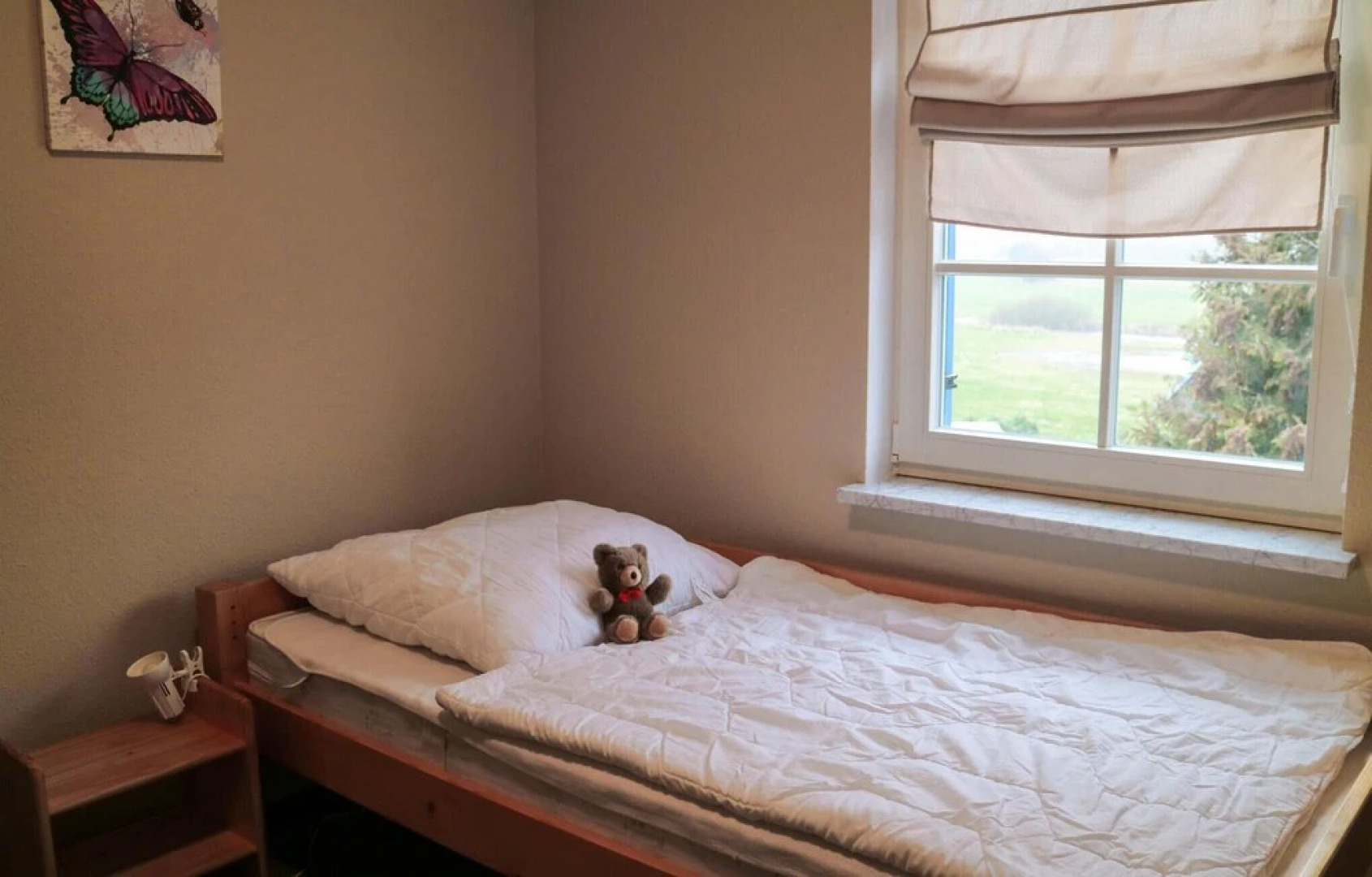 Awesome home in Hohenkirchen w/ WiFi and 2 Bedrooms