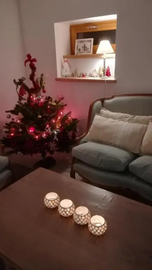 Gîte sainte Famille