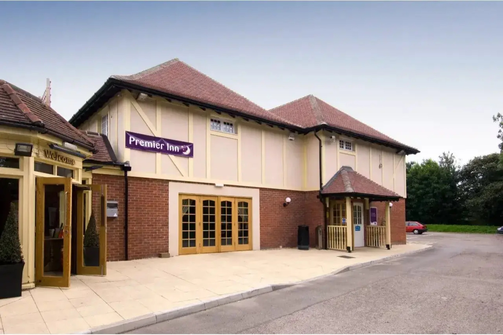 Premier Inn Lymington (New Forest, Hordle)