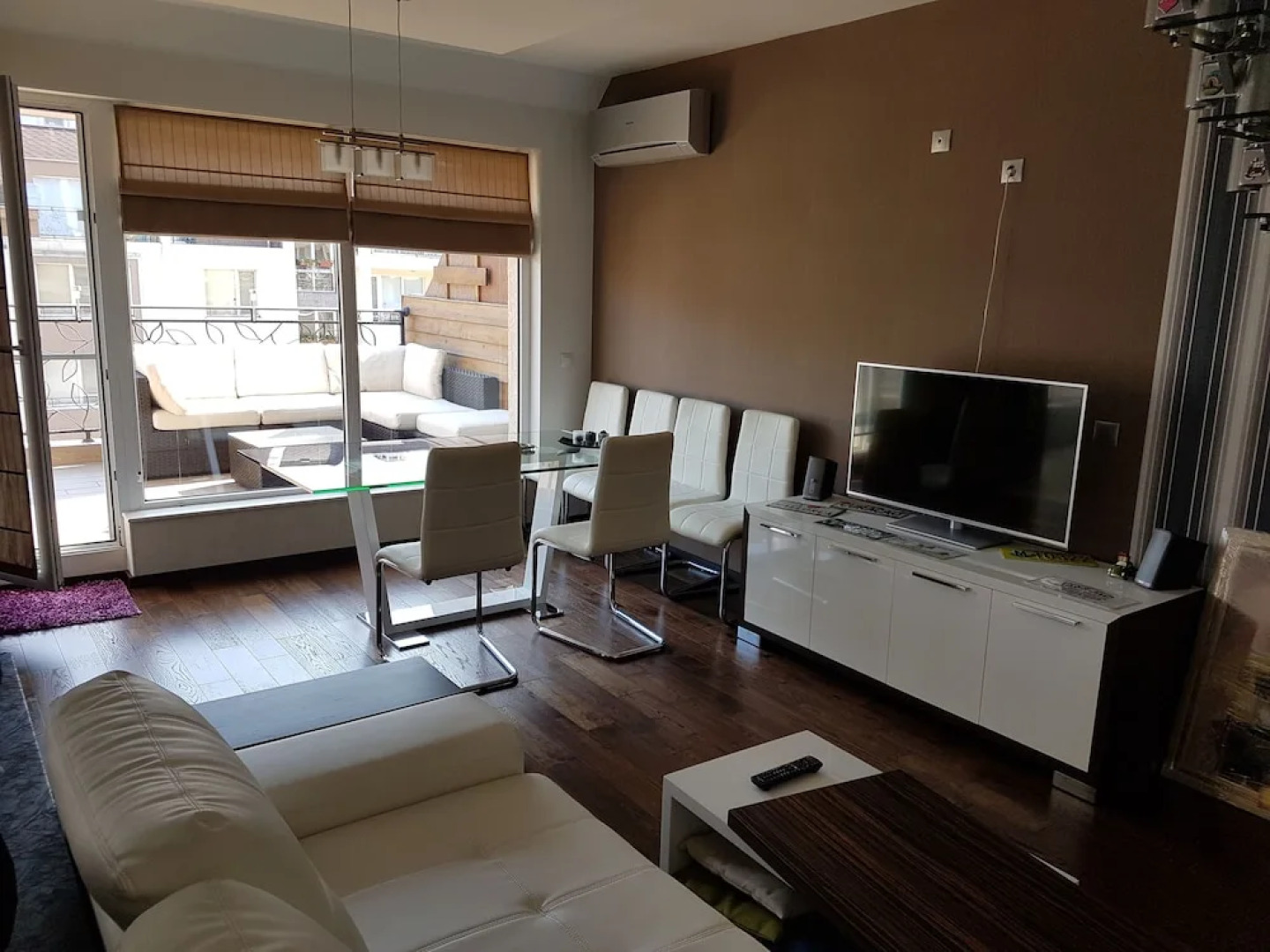 Luxury Apartment in Perla Complex