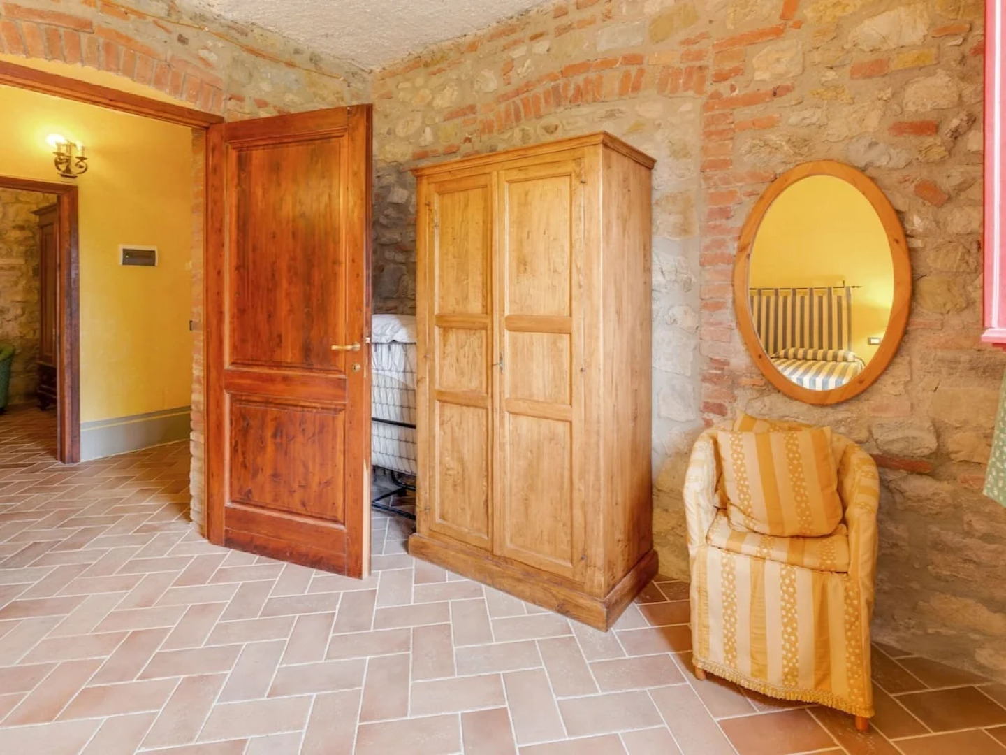 Scenic Holiday Home in Civitella Paganico with Pool