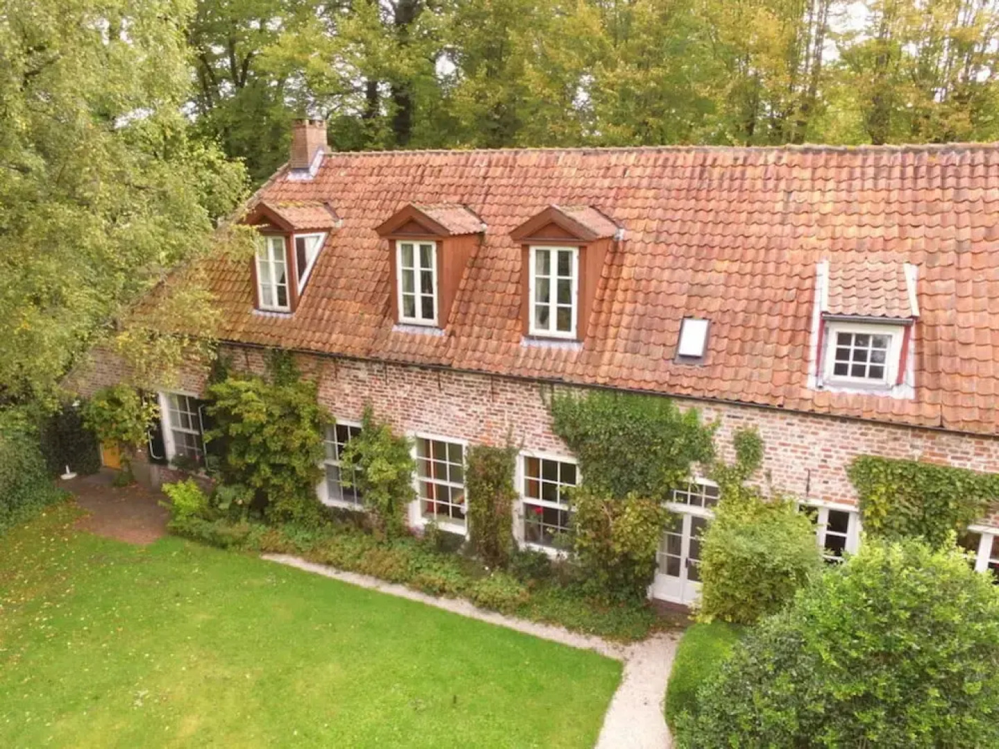 Orangery Berum Modern Retreat