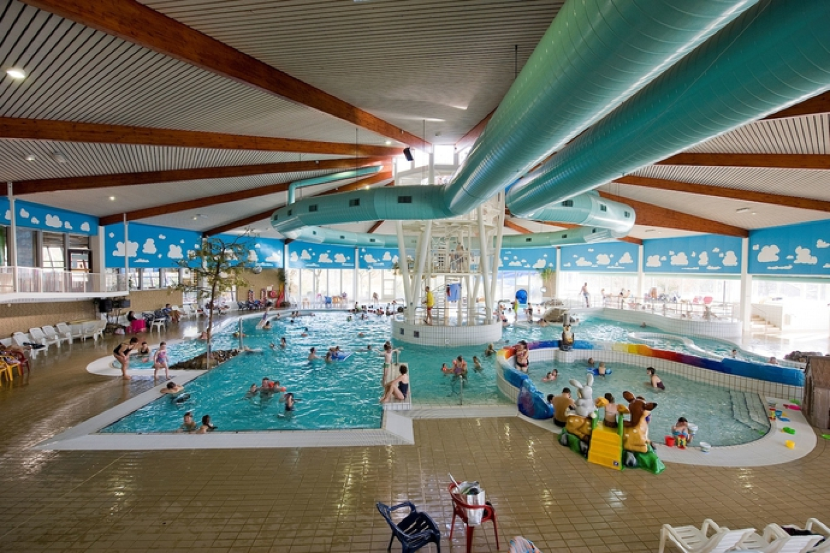 Roompot vakantiepark Hof Domburg