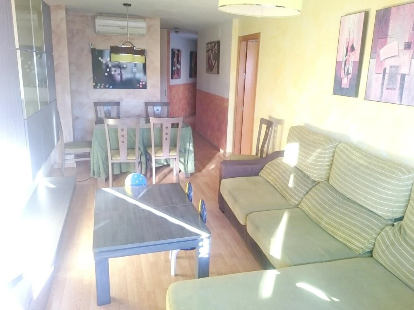 Apartment With 3 Bedrooms in Armilla - Granada, With Wonderful City Vi