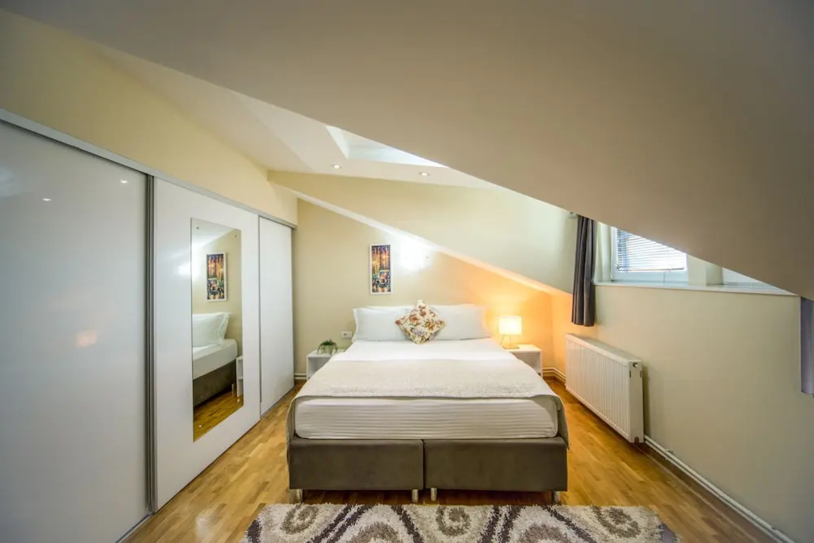 F Apartmani Kragujevac - Luxuary Business Suites