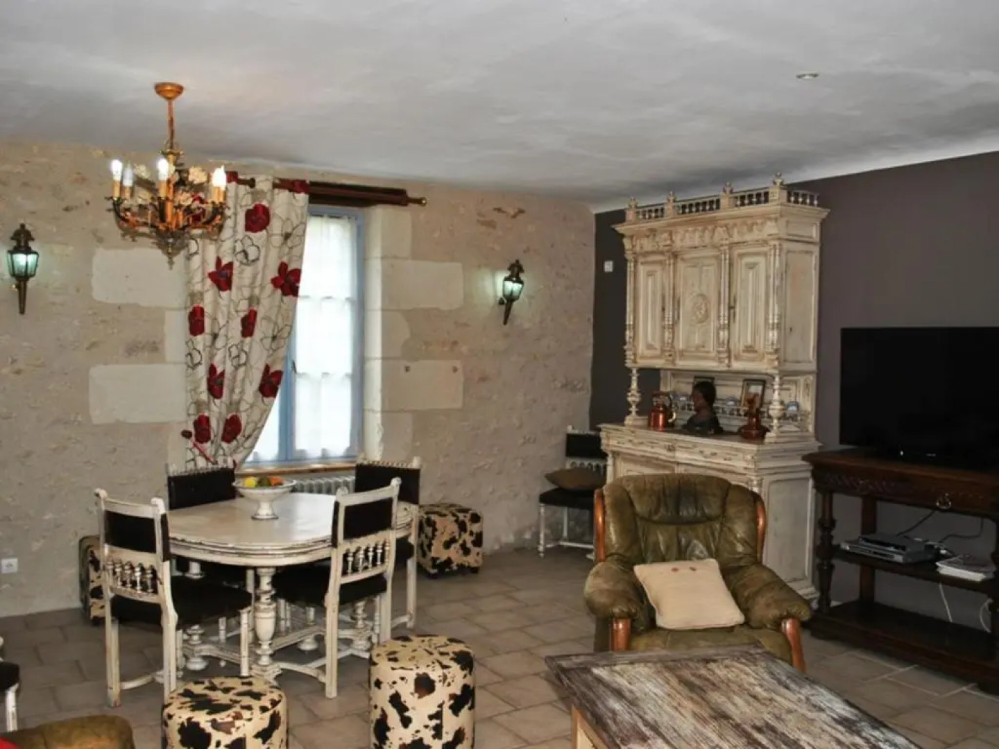 Gîte Bléré, 4 pièces, 6 personnes - FR-1-381-475