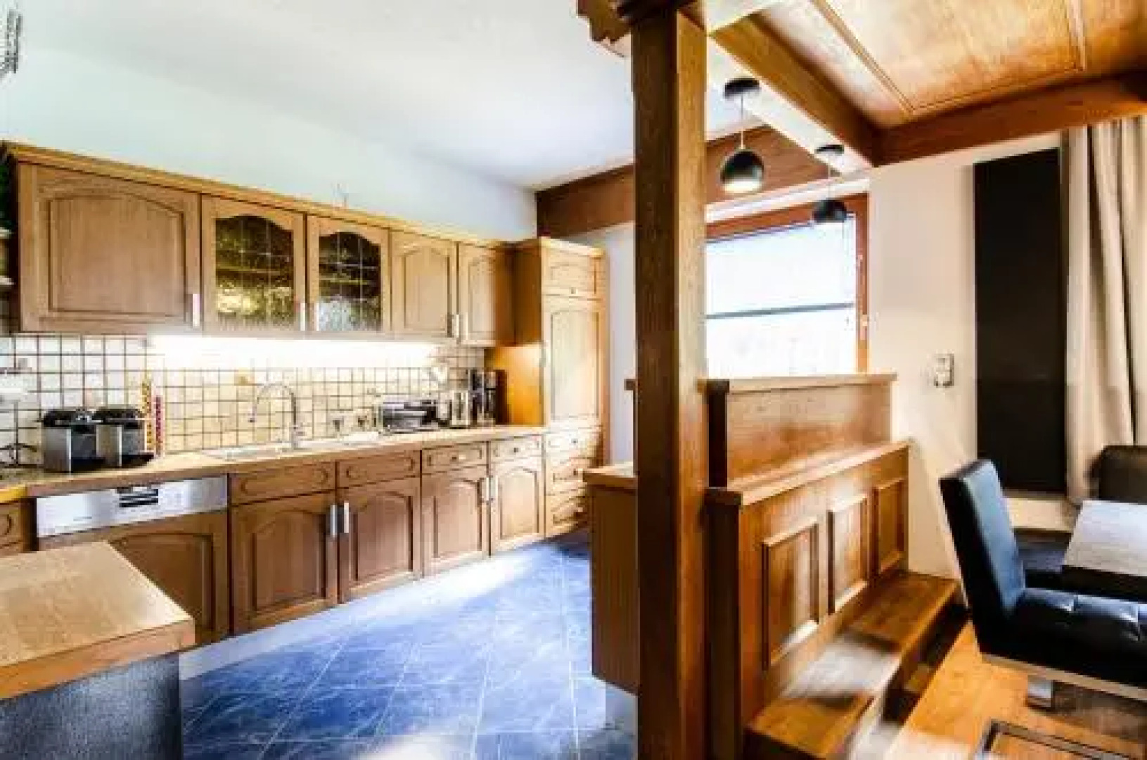 Ferienhaus Monte Bianco