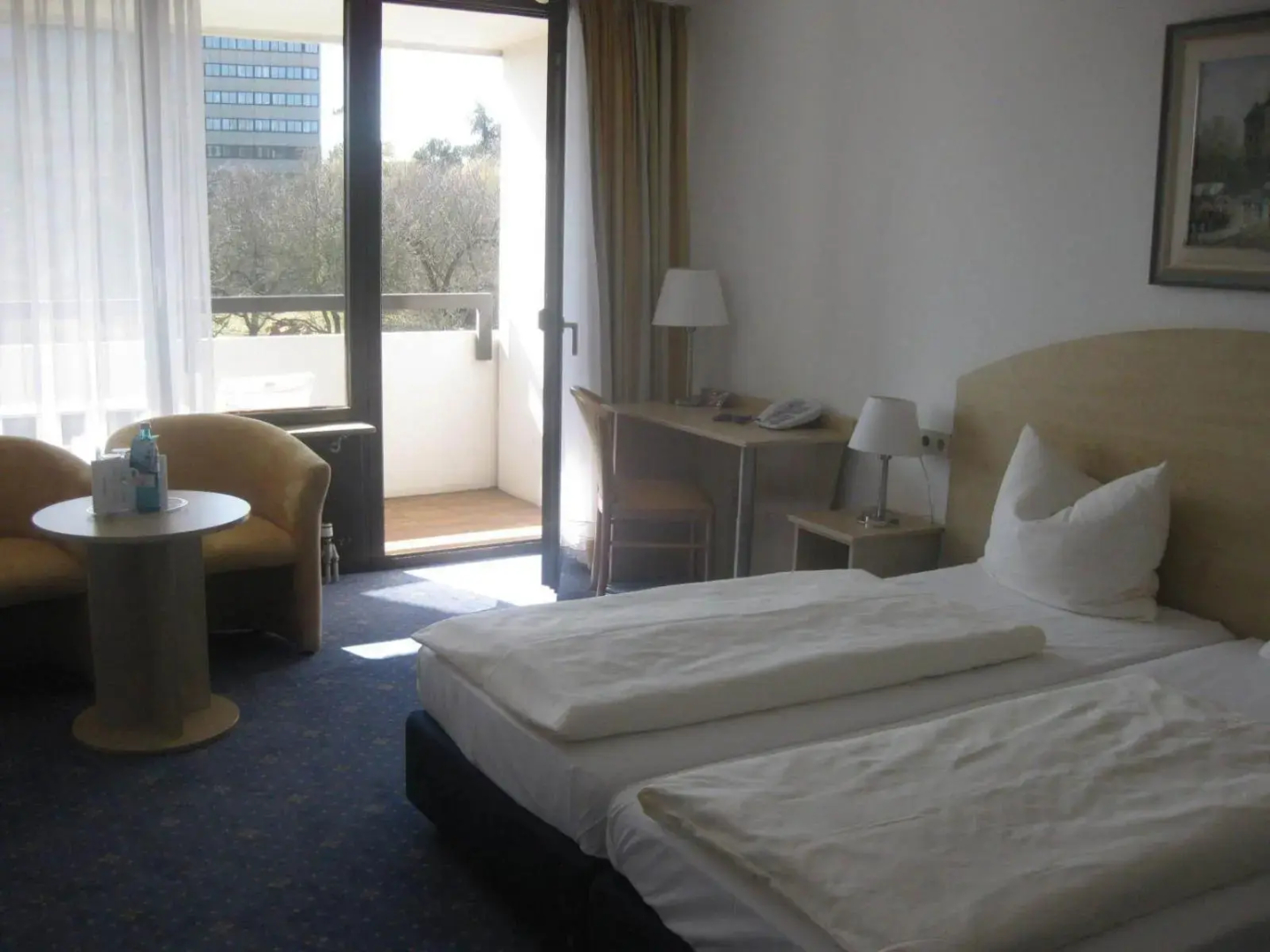 Hotel am Klostersee