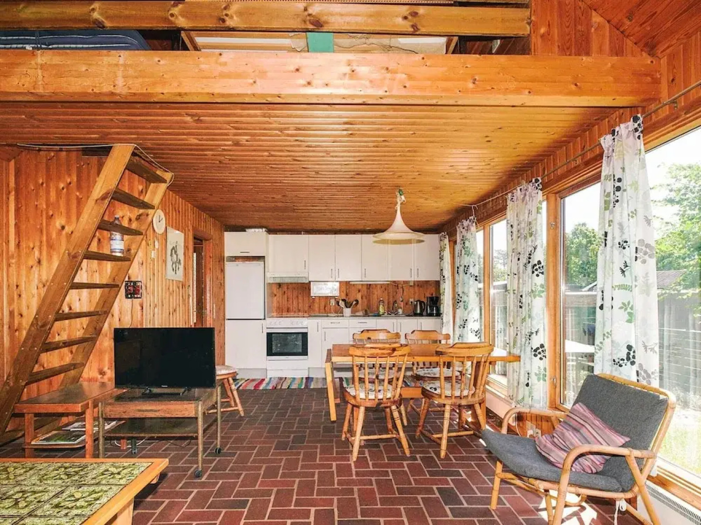 6 Person Holiday Home in Store Fuglede-by Traum