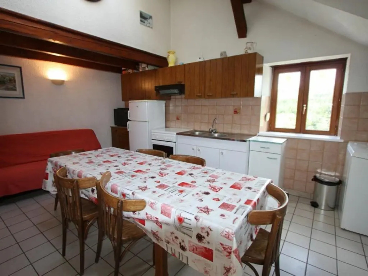 Gîte Girmont-Val-d'Ajol, 4 pièces, 7 personnes - FR-1-589-113