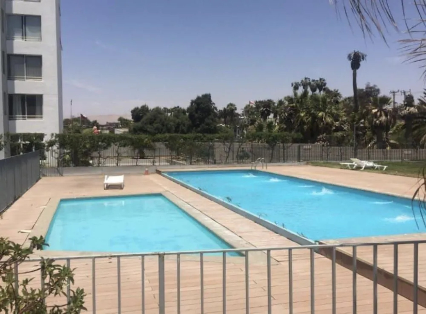 Condominio El Paso 1101