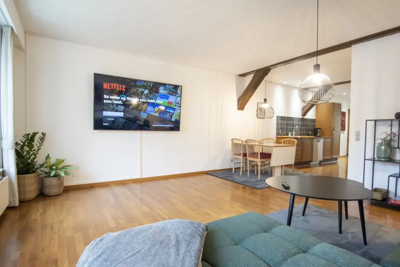 City Center Luxury Getaway