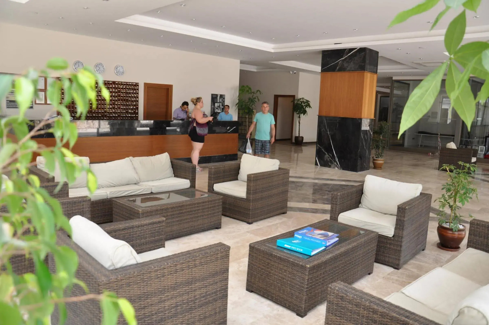 Jasmin Beach Hotel - All Inclusive