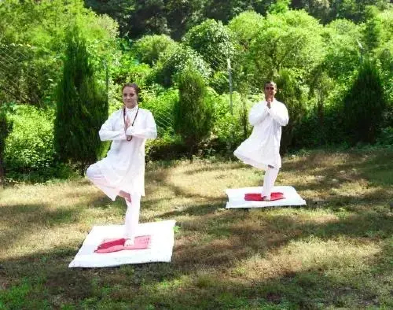 Aranyam River Retreat